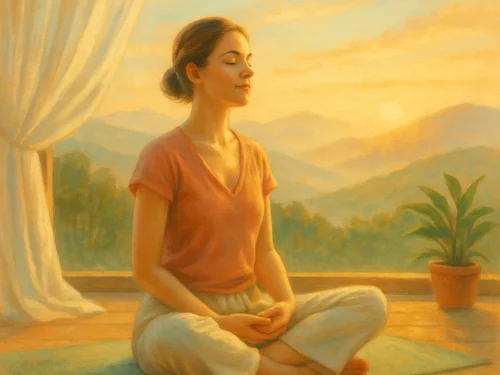 Kurs www - Praktyka uważności Praktyka uważności na co dzień (Mindfulness in Everyday Life)